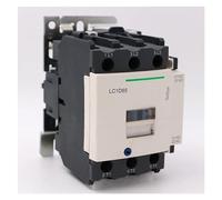 Contactor electromagnético de CA LC1D65FE7, 3 polos, 3 NA, 65 A, 115 V CA, bobina