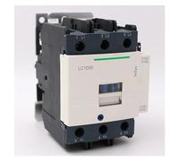 Contactor electromagnético de CA LC1D95FE7, 3 polos, 3 NA, 95 A, 115 V CA, bobina