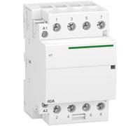 Contactor iCT A9C20844 A9C21844 40A 4NO 220...240V 50Hz 4P (A9c20844)(A9c20844)