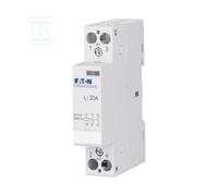 Contactor instalación 20A 24V AC 2NO CR2020024A 135178