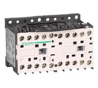 Contactor inverso miniatura I=6A AC-3, contacto TeSys LC2K0610M7