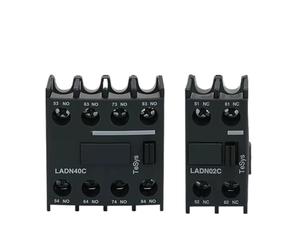 Contactor LADN11C22C LAD8N11 LC1D(LADN40C)