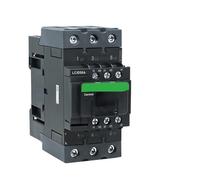Contactor LC1-D50AM7C F7C - Bobina solenoide de voltaje 110V 220V (LC1D50A E7C 48V)