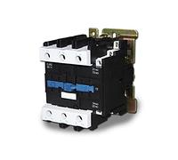 Contactor LC1D AC. trifásico CJX2-9511 95A.Bobinas de cobre punto plateado 2 4V 36V 110V 220V 380V repuesto(24v)