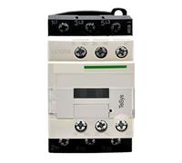 Contactor LC1D09M7C CA 220 V, LC1D09Q7C, 380 V, LC1D09F7C, 110 V, LC1D09B7C, 24 V, 9 A, LC1-D09M7C, 1 unidad(LC1D09M7C AC220V)