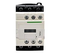 Contactor LC1D09M7C CA 220 V, LC1D09Q7C, 380 V, LC1D09F7C, 110 V, LC1D09B7C, 24 V, 9 A, LC1-D09M7C, 1 unidad(LC1D09F7C AC110V)