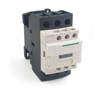 Contactor LC1D25G7, bobina de 120 V, 25 A, CA 3P, 3 NO