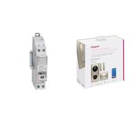 Contactor LEGRAND HP/HC Drivia con Netatmo - Kit de inicio 1P 20AX