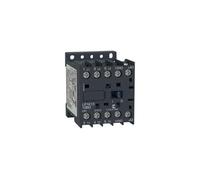 Contactor LP1K1210BD - 3P - AC-3 = 440V 12A - 1NO aux - Bobina de 24 V DC