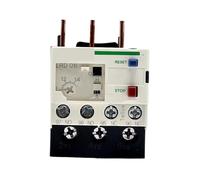 Contactor LRD06C LR-D06C 1-1.6A Relé de sobrecarga térmica adecuado for contactor LC1D