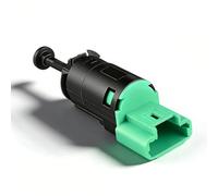 Contactor luz Freno, Interruptor de Luz de Freno para C2 C3 C4 C5, Repuesto OEN 4534.48/9650688480, Fácil Instalación, Alta Resistencia, 9665602380