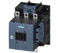 Contactor magnético CONT.90Kw AC/DC 220-240V 2NA2NC 3P S6 BA