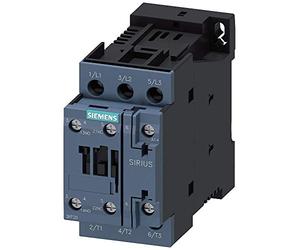 Contactor magnético CONT.AC-3 11Kw 400V N NC DC 24V S0 TORN