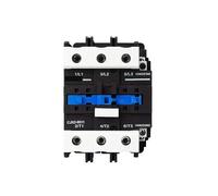 Contactor magnético de CA CJX2-9511 CJX2 LC1, serie 95 A, 380 V CA, 220 V CA, LC1N, LC1D, 3RT(380 V)
