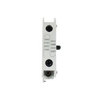 Contactor magnético de CA, interruptor de contacto auxiliar UA-1 UA-2 UA-4 1a1b 2a2b 3a1b 4a 4b 2a(UA-1 1a1b)