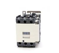 Contactor magnético de CA LC1-D40, 40 A, 1 NA, 1 NC, relé de arranque de motor, 220 V/380 V, 50/60 Hz, contactores de retardo trifásicos, 1 unidad(AC110V)