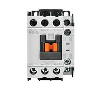 Contactor magnético de CA MC-9b MC-12b MC-18b MC-25b 9A 12A 18A 25A(MC-9b AC 220V)