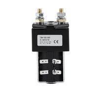 Contactor magnético de CC SW180, 200 A, 12 V, 24 V, 36 V, 48 V, 60 V, 72 V, 1 unidad(48V 1NO)