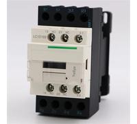 Contactor magnético eléctrico de CA LC1D188U7, 4P, 2NO+2NC, 32 A, bobina de 240 V CA
