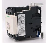 Contactor magnético eléctrico de CA LC1D65FE7, 3 polos, NA, 65 A, bobina 115 V