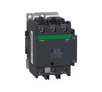 Contactor magnético eléctrico de CA LC1D95R7 negro, 3P, 3NO, LC1-D95R7, 95 A, bobina de 440 V CA