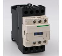 Contactor magnético eléctrico de CC LC1D128CD, 4P, 2NO+2NC, 25A, bobina de 36 V CC