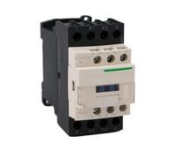 Contactor magnético eléctrico de CC LC1D128FL, 4P, 2NO+2NC, LC1-D128FL, 25 A, bobina de 110 V CC