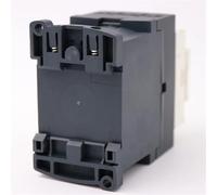 Contactor magnético eléctrico de CC LC1D25BD, 3 polos, 3 NA, 25 A, bobina de 24 V CC