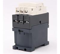 Contactor magnético eléctrico de CC LC1D25JD, 3 polos, 3 NA, 25 A, bobina de 12 V CC