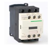 Contactor magnético eléctrico LC1D09LD DC 3P 3NO LC1-D09LD 9A 200V DC bobina