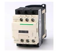 Contactor magnético eléctrico LC1D12LD DC 3P 3NO LC1-D12LD 12A 200V DC bobina