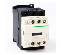 Contactor magnético eléctrico LC1D18LD DC 3P 3NO LC1-D18LD 18A 200V DC bobina
