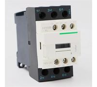 Contactor magnético eléctrico LC1D25FL DC 3P 3NO LC1-D25FL 25A 110V
