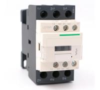 Contactor magnético eléctrico LC1D25M7 AC 3P 3NO 25A 220V