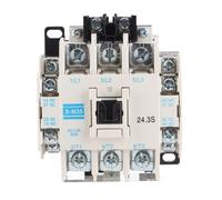 Contactor magnético para control de motores de CA, rendimiento duradero, distribución de energía, relé industrial, rendimiento de seguridad