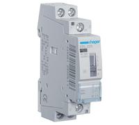 Contactor manual, 25A, 2NA, 12V