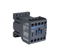 Contactor miniatura CA/CC NXC-06M10 6A 9A 12A 1NA/1NC 1 unidad(NXC-09M DC,1NO,220V)
