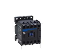 Contactor miniatura de CA y CC NXC-06M10, 09M10, 12M10, 6A, 9A, 12A, 1 unidad(NXC-12M AC,1NO,110v)