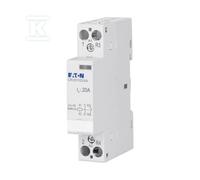 Contactor modular 20A 24V AC 1NO+1NC CR2011024A 135172