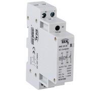 Contactor modular 230VAC 7-20A 1.2-4kW KMC-20-20