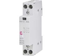 Contactor modular 25A 2 NA 1 mod. 2 polos R 25-20 24V 002463501