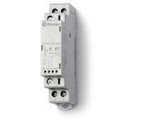 Contactor Modular 25A 230V Con Indicador LED - 22.32.0.230.4520