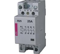 Contactor modular 25A 24V AC 3Z 1R R 25-31 24V 002462321 ETICON