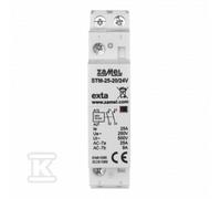 Contactor modular 25A 2Z 24V AC/DC EXTA EXT10000289