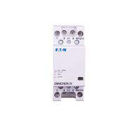Contactor modular 25A 3Z 1R 24V AC/DC CMUC24/25-31 137400