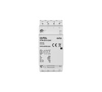 Contactor modular 25A 3Z+1R 24V EXTA EXT10000293