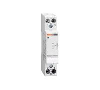 Contactor modular 32A 2Z 0R 220/240V AC/DC CN3220220 CN Contactor