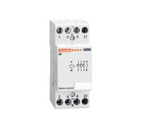 Contactor modular 32A 4Z 0R 24V AC/DC CN3210024 CN Contactor