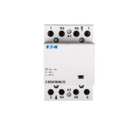 Contactor modular 40A 2Z 2R 230V AC Z-SCH230/40-22 248853