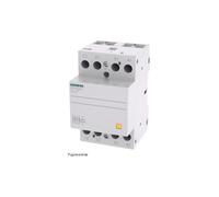 Contactor modular 40A 4P 230/400V bobina 230V AC 5TT5843-0